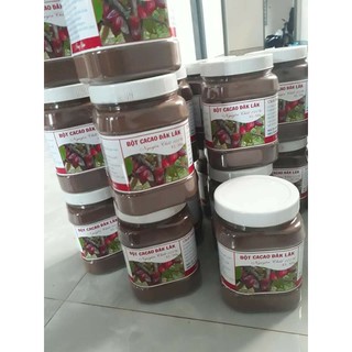 Cacao nguyên chất