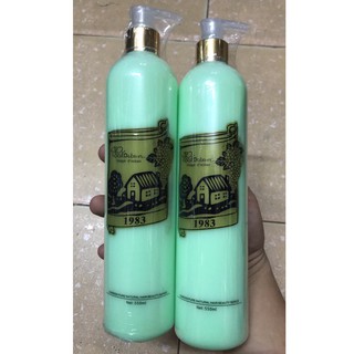 Dầu cặp garden bé 500ml