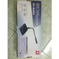 Micro SY 8380 Cao Cấp ĐỘ NHẠY CAO - Mic cổ ngỗng Sanying Để Bục Phát Biểu Cho Phòng Họp, Hội Thảo
