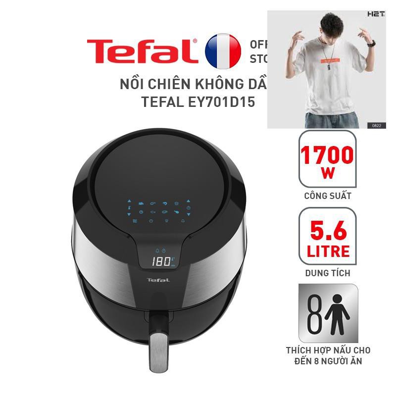 Nồi chiên không dầu Tefal EY701D15 online