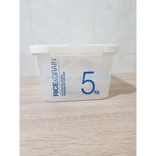 Thùng Đựng Gạo 5Kg Lock&Lock HPL560