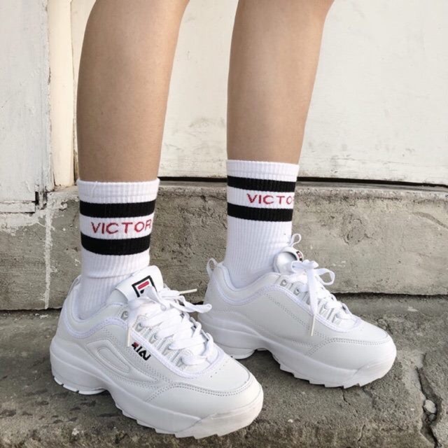 Giày nam FiLa full size