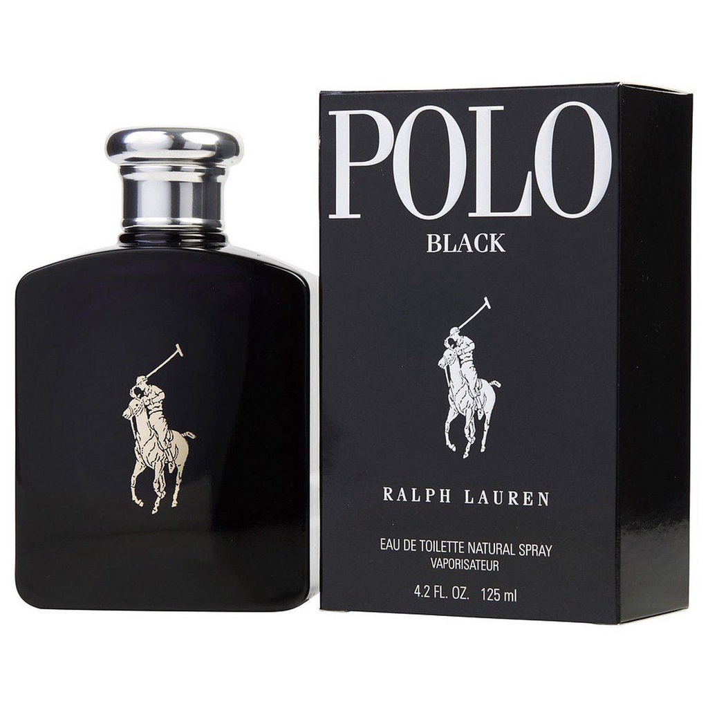 Mẫu chiết nước hoa nam Ralph Lauren Polo Black - 20ml