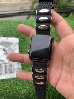 Dây đồng hồ Chrome Hearts 06