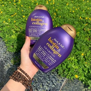 dầu gội xả BIOTIN 770ml của MỸ