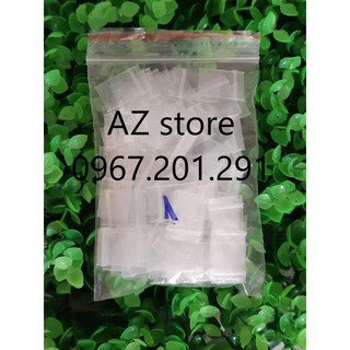 Túi zip size nhỏ: 50k/100 cái