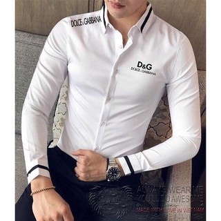 (HCM) Áo sơ mi lụa đôi nam nữ