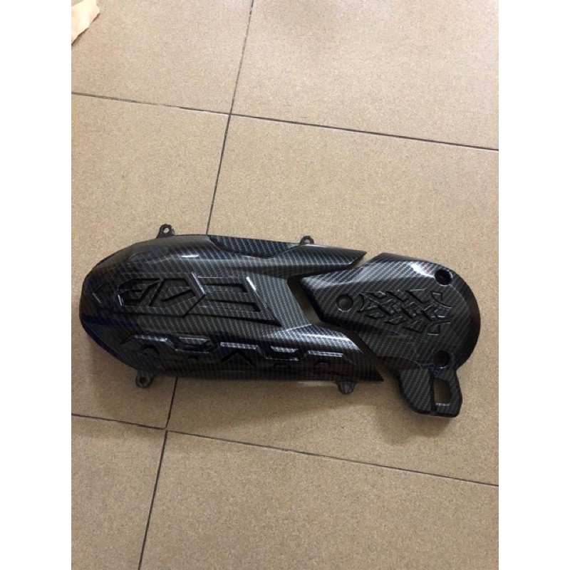 Ốp lốc máy AB airblade 2020 Xi crom/ carbon