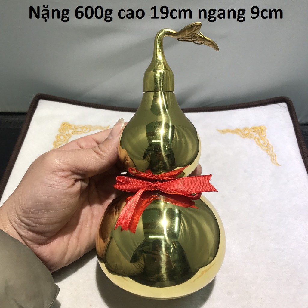 Hồ lô bằng đồng cao cấp MS300