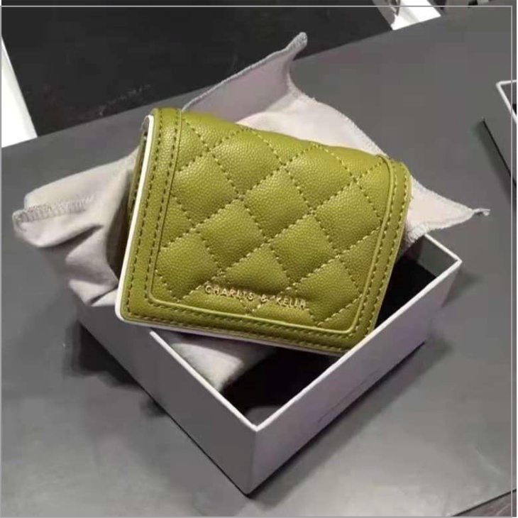 Ví CnK Mini Có Dây Đeo Vô Cùng Dễ Thương Cho Bạn Gái Điệu Đà Dạo Phố DC5002