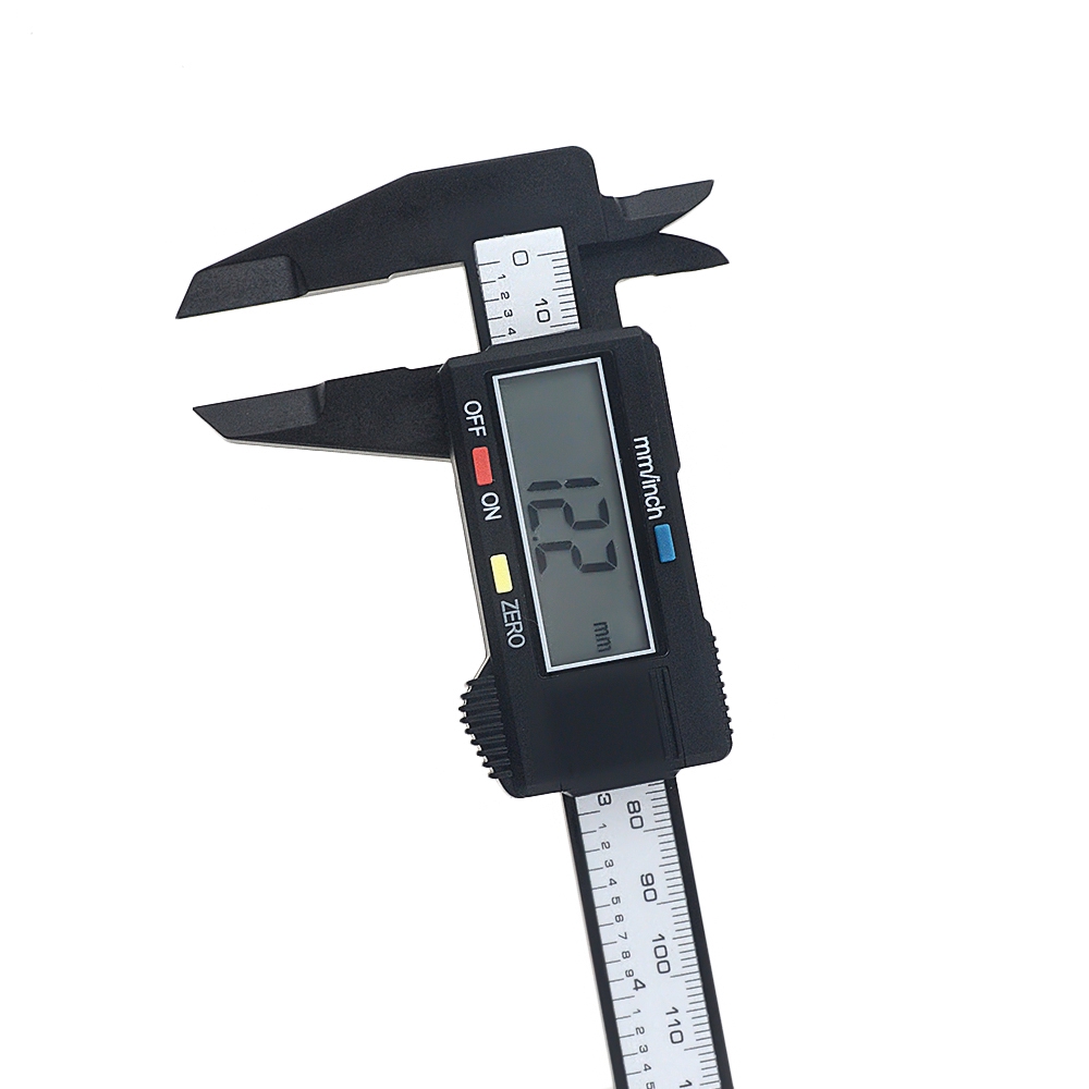 Thước cặp điện tử 150mm 6 inch có màn hình hiển thị kỹ thuật số SJD