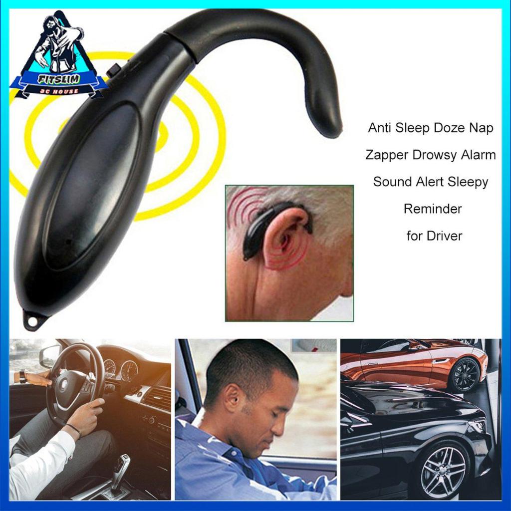 Thiết Bị Báo Động Ngủ Gật Chống Ngủ Gật Tiện Dụng