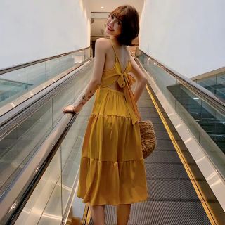 [Order] Váy HOT du lịch hè