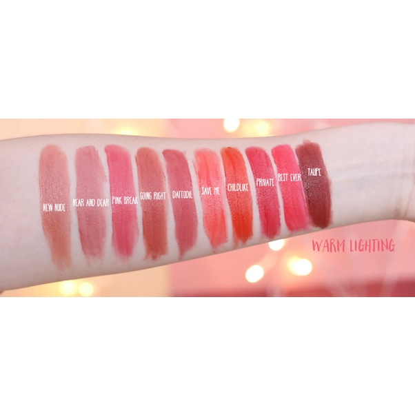 Son Kem Lì 3CE Velvet Lip Tint 4g | BigBuy360 - bigbuy360.vn
