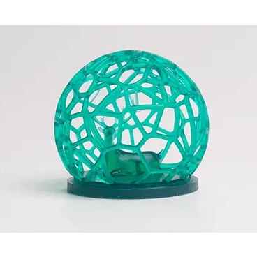 Nhựa in 3d Esun Water Washable Resin  0.5kg/Chai Vỏ Nhựa