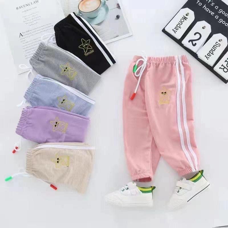 Quần đũi dáng thể thao cho bé