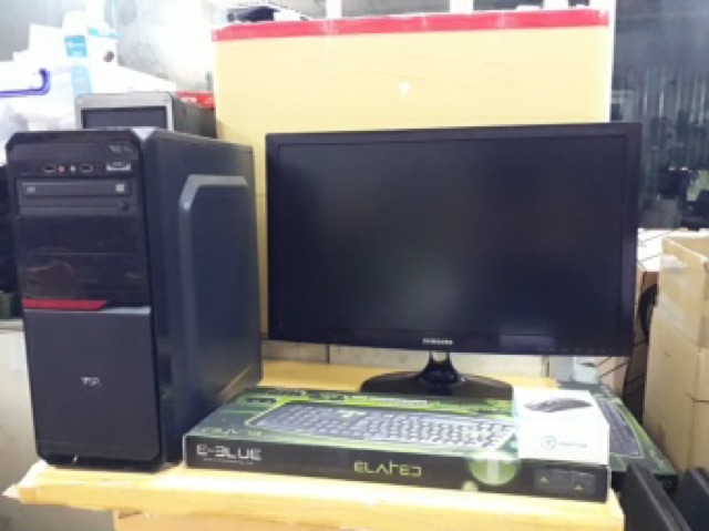 Dàn i5-2500/Ram8G vga rời gtx750ti 2G Lcd 24" samsung | BigBuy360 - bigbuy360.vn