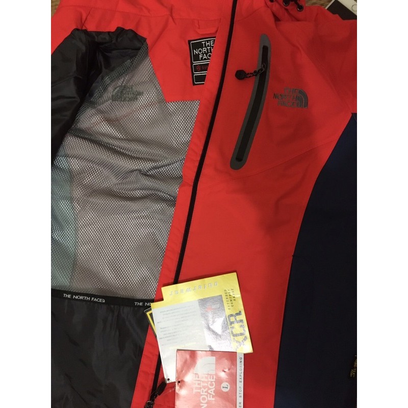 [Xả thu hồi vốn] Áo khoác The North Face Gore-Tex chống gió, chống nước cho nam nữ