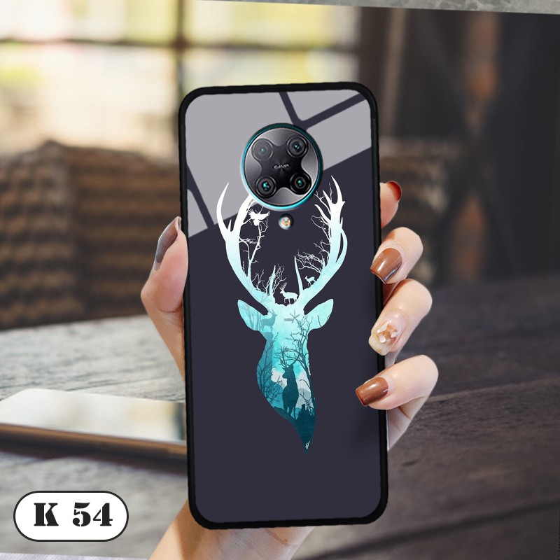 Ốp lưng kính 3D cho Xiaomi K30 Pro- Poco F2 Pro
