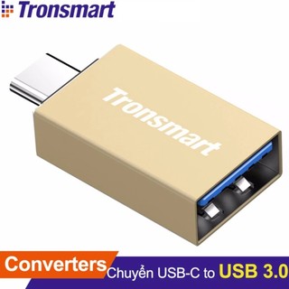 Bộ chuyển đổi TRONSMART CTAF từ USB-C sang USB 3.0 - Hãng phân phối chính thức