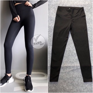 Quần Thun Trơn Tập Gym Yoga - NăNG SPORT