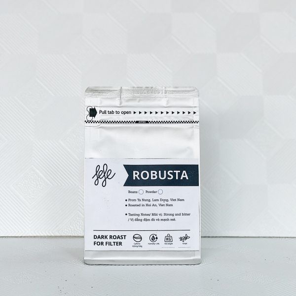 CÀ PHÊ 100%ROBUSTA - Bột | BigBuy360 - bigbuy360.vn