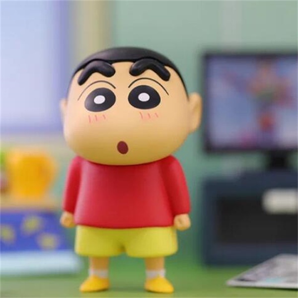 ★Hgtoys★Đồ trang trí Búp Bê Cậu Bé Bút Chì Shin 52 Mẫu Tùy Chọn