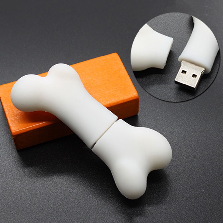 USB tốc độ cao hình xương khúc xương độc đáo