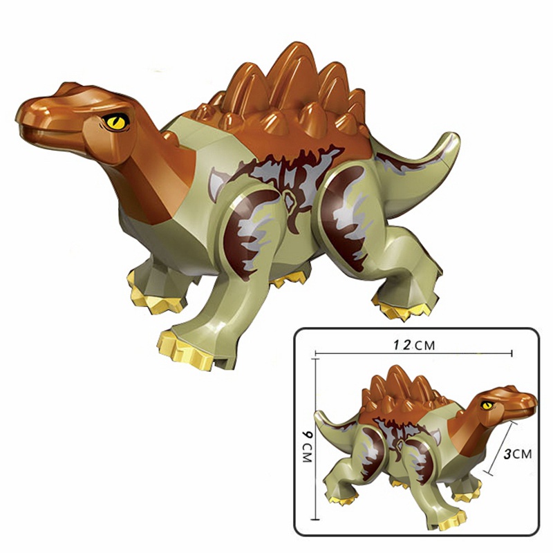 Mô Hình Khủng Long Phim Jurassic World