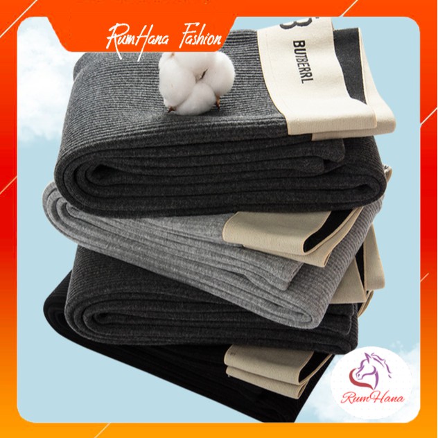 ☘QUẦN LEGGING GÂN TĂM CAO CẤP RUMHANA☘