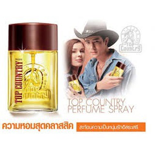 Nước hoa con ngựa Top country 50ml Thái lan