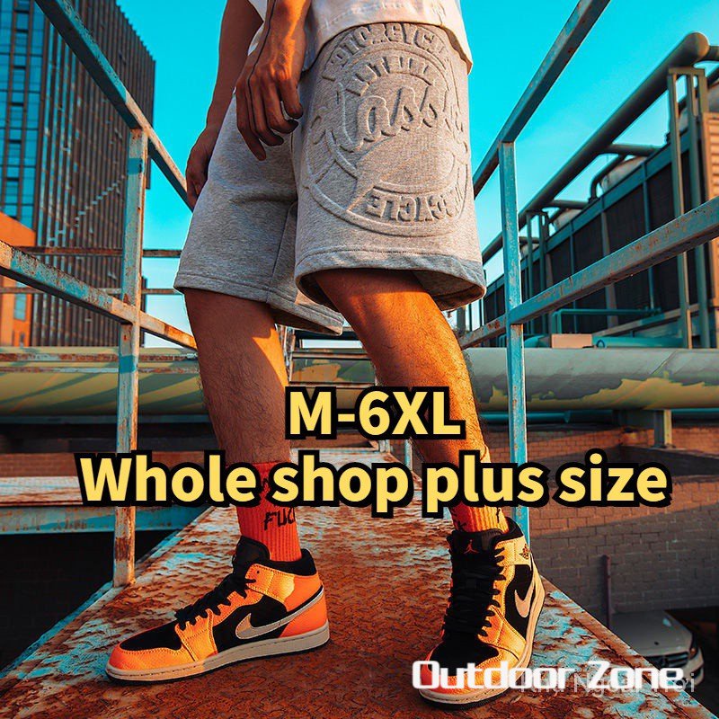Quần short nam size lớn M-6XL