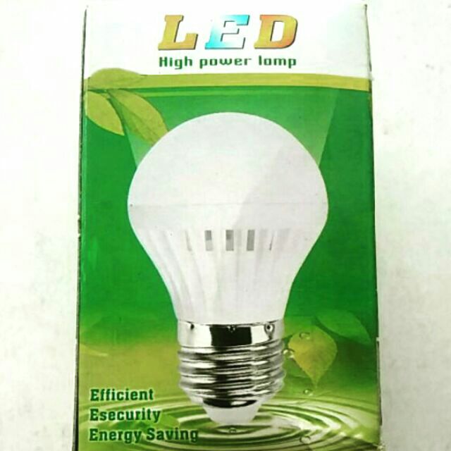 Bóng led nấm nhiều loại
