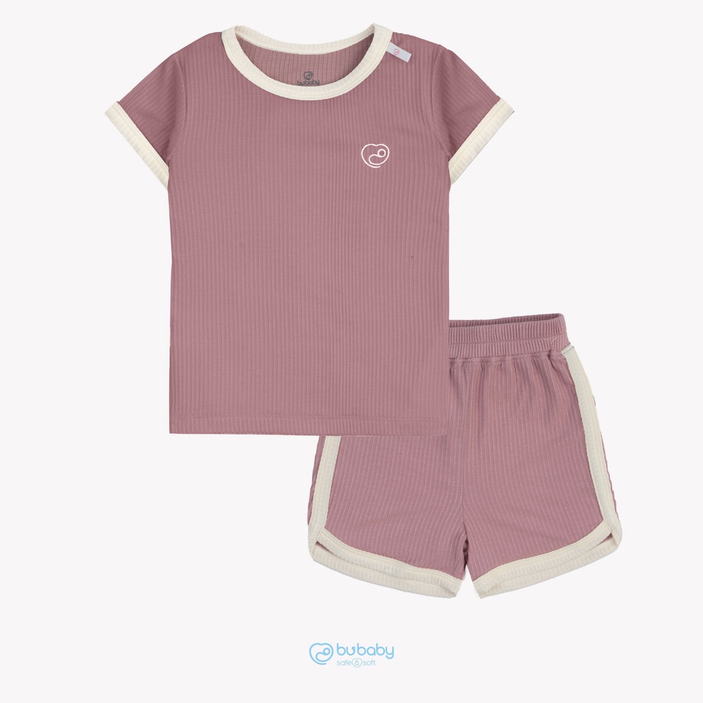 Bộ cộc tay BU Baby 2022