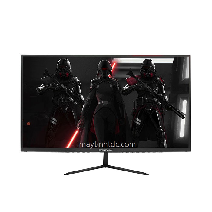 Màn Hình Máy Tính Full Viền LCD 24'' StartView 24FHV75 FullHD 75Hz Gaming | BigBuy360 - bigbuy360.vn