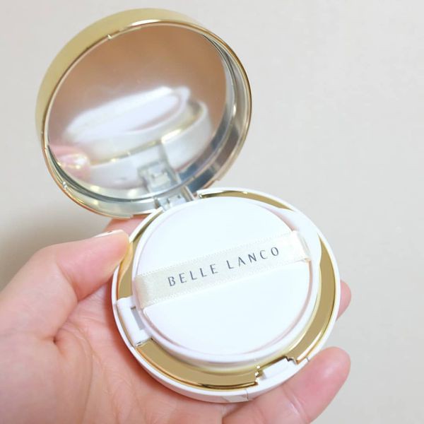 Phấn Nước BELLE LANCO High Cover Pure Cushion