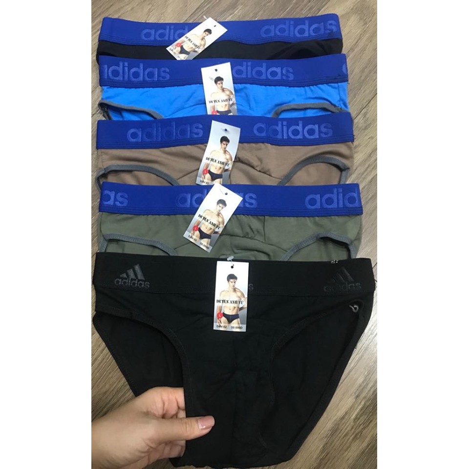 BỘ 10 QUẦN LÓT NAM TAM GIÁC RẤT ĐẸP(LẺ=SỈ 70K/10C )