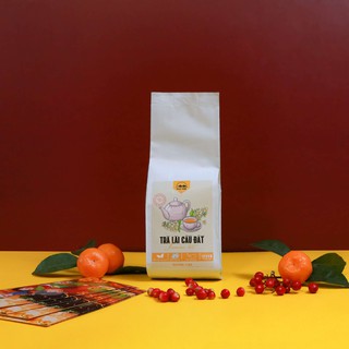 Trà Lài Cầu Đất Dalat Farm Loại Đặc Biệt (Trà Hoa Nhài) - Túi thiếc 110Gr