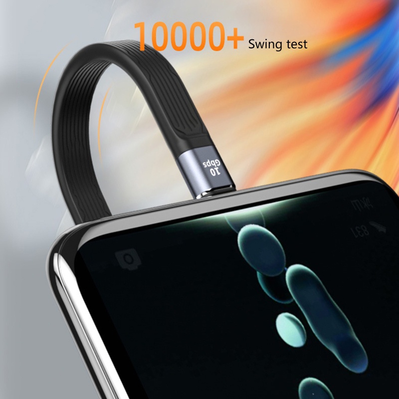 Dây Cáp bonj USB-C Cho 3 Thiết Bị 13cm / 22cm Cổng USB 10 / 20Gbps