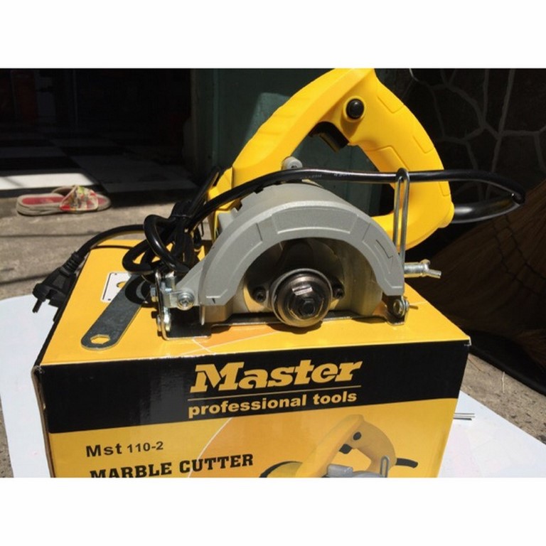 MÁY CẮT GẠCH 100MM chính hãng MASTER_1200W