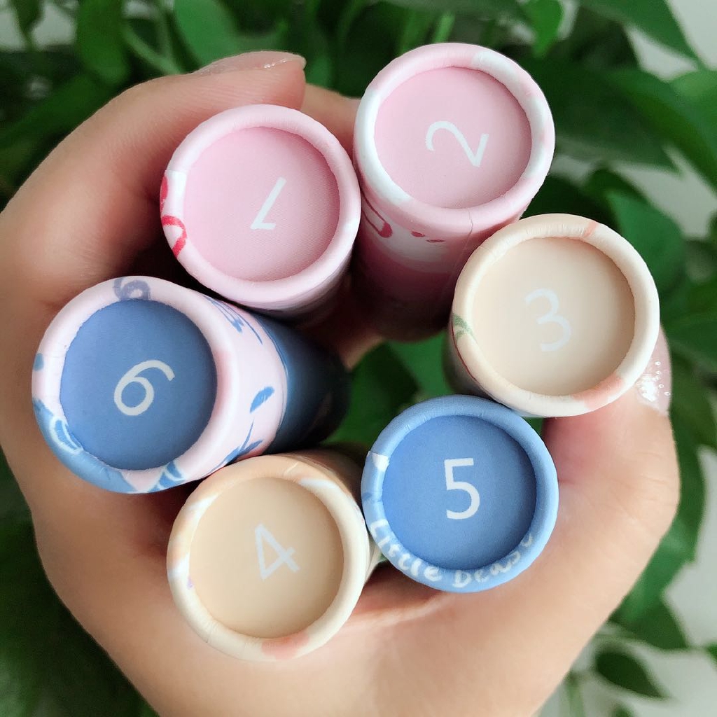 (Hàng Mới Về) Son Môi Vongee Chất Nhung Lì Lâu Trôi Dưỡng Ẩm | BigBuy360 - bigbuy360.vn