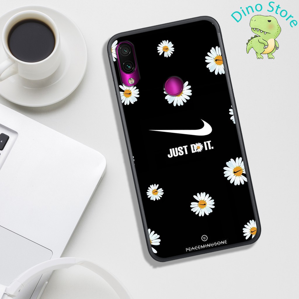 ỐP LƯNG XIAOMI REMID NOTE 7/REDMI 7/REDMI 9C,  IN HÌNH PEACEMINUSONE G-DRAGON.
