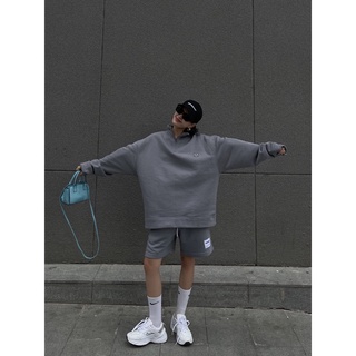 ÁO SWEATER HALFZIP STORY