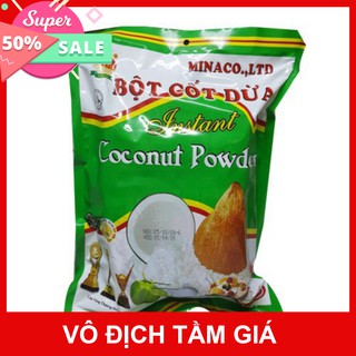 [GIÁ SỈ] Bột Cốt Dừa Nguyên Chất Gói 500g