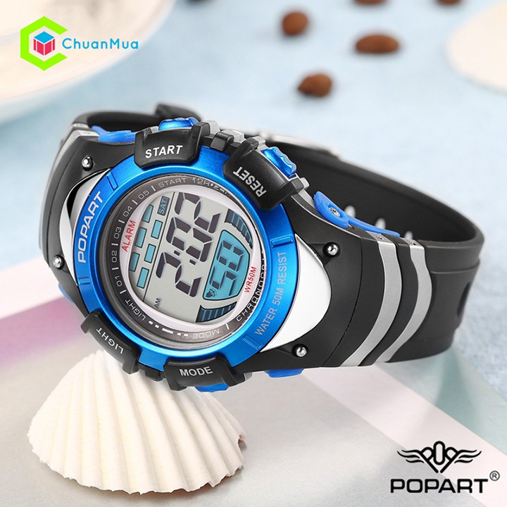 Đồng Hồ Trẻ Em Bé Trai Popart DHA359 | BigBuy360 - bigbuy360.vn