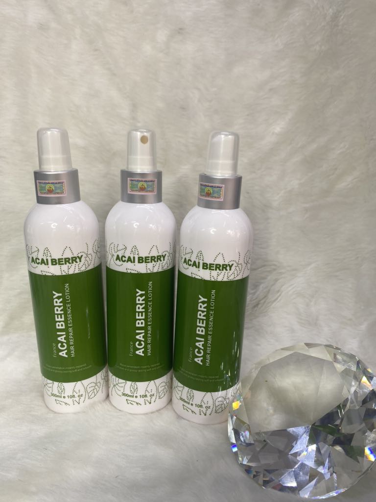Dưỡng xịt đạm collagen Acai berry