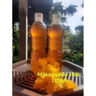Mật ong nguyên chất