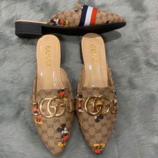 Giày sục mickey siêu êm hàng đẹp