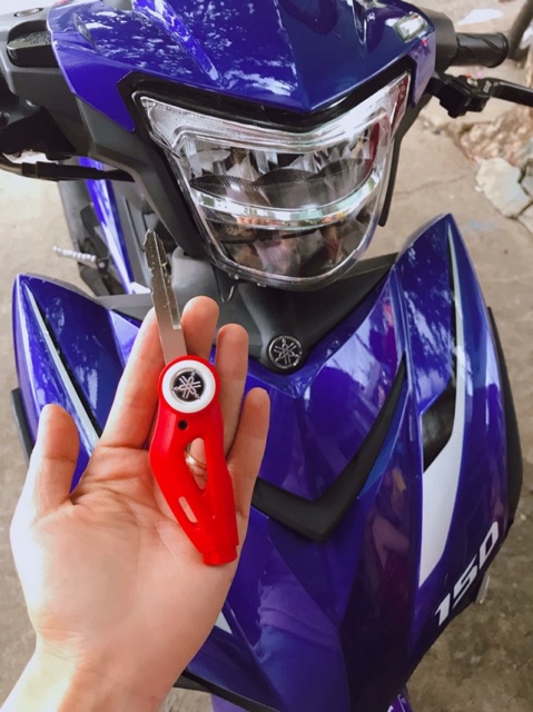 Phôi chìa khoá bấm gập độ các dòng xe YAMAHA