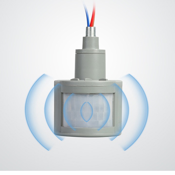 Công tắc cảm biến chuyển động hồng ngoại TC-100
